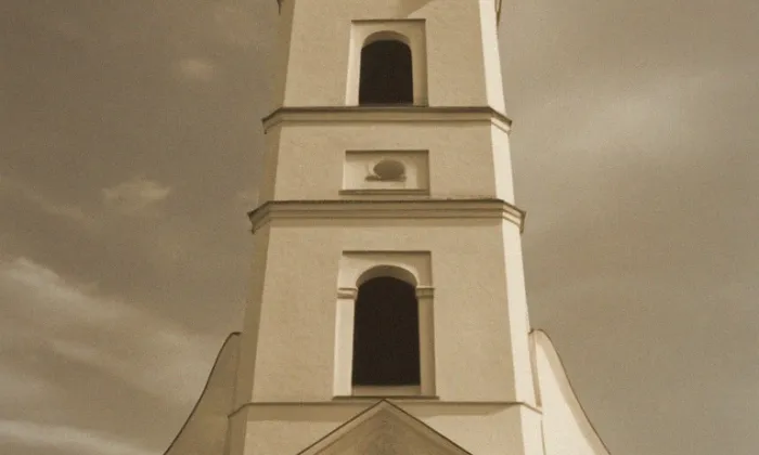 Kostel svatého Jiří (Dobrá) – historical