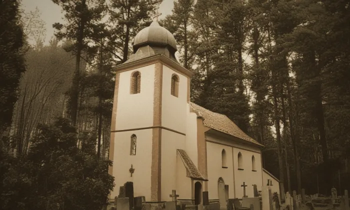 Kostel svatého Jiří (Jevany) – historical