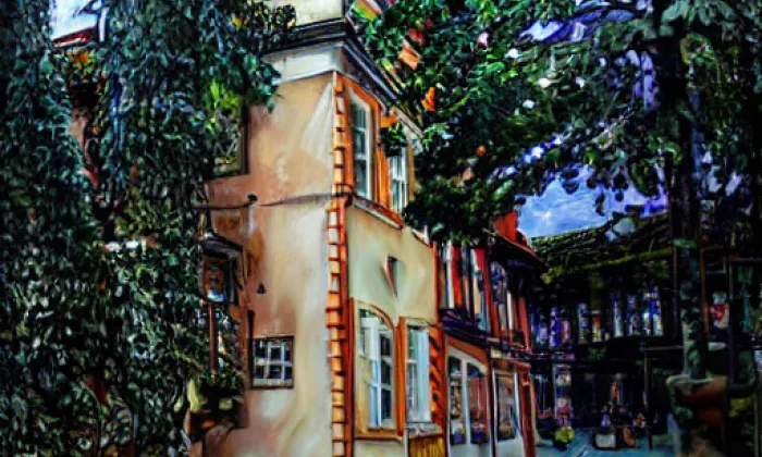 Kostel svatého Jiří (Jevany) – summer