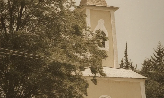 kostel svatého Jiří (Kunvald) – historical