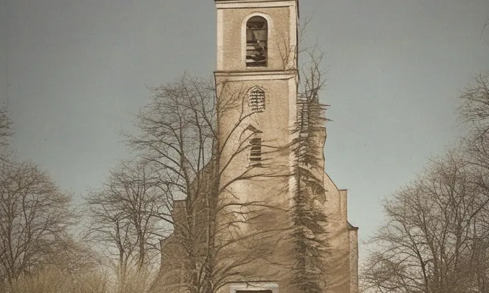 Kostel svatého Jiří (Lošany) – historická rekonstrukce
