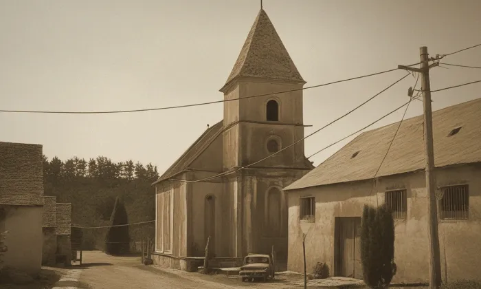 Kostel svatého Jiří (Lubnice) – historical