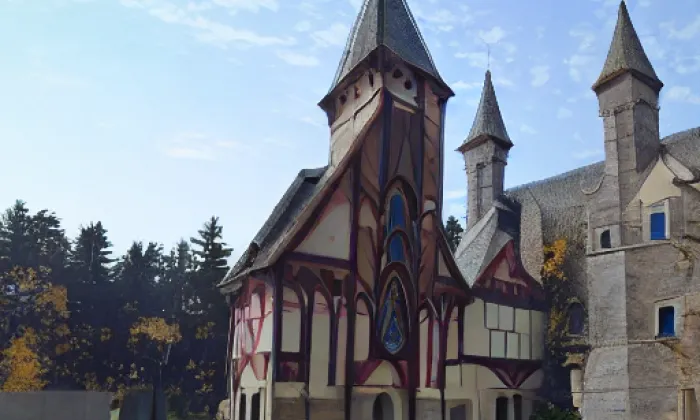 Kostel svatého Jiří (Lubnice) – iluminace