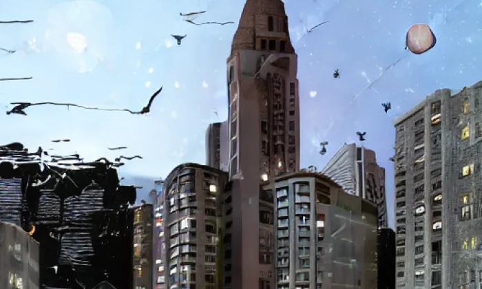 Kostel svatého Jiří (Lubnice) – noc