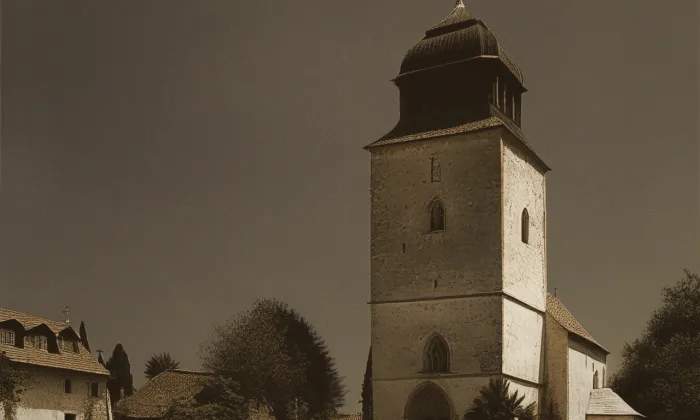Kostel svatého Jiří (Přimda) – historical