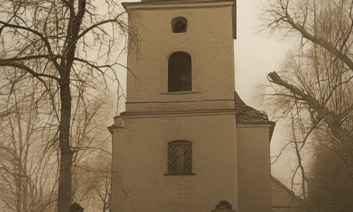 Kostel svatého Jiří (Soběchleby) – historická rekonstrukce