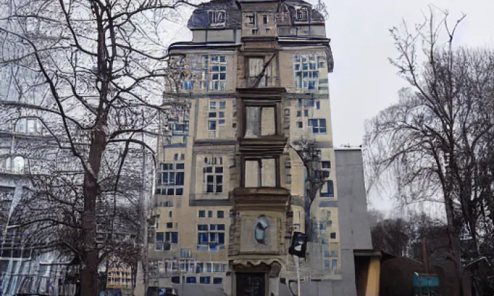 Kostel svatého Jiří (Soběchleby) – zima