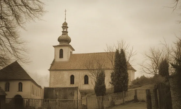 Kostel svatého Jiří a svatého Jiljí – historická rekonstrukce