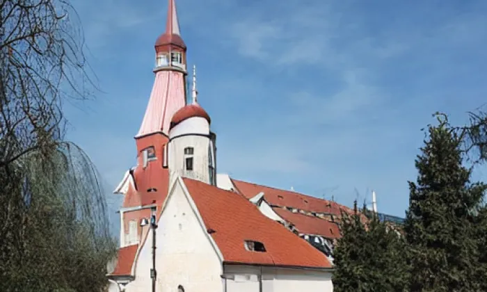 kostel svatého Jiljí (Újezd u Tišnova) – iluminace