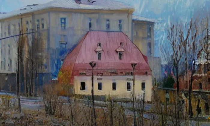 Kostel svatého Jiljí (Úsov) – spring