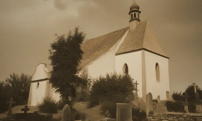 Kostel svatého Jiljí (Švihov) – historical