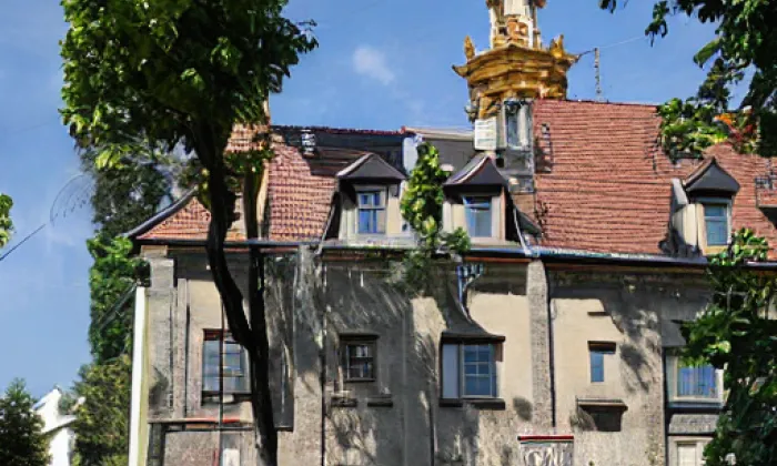 Kostel svatého Jiljí (Chlum) – spring