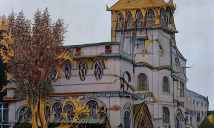 kostel svatého Jiljí (Dolní Dunajovice) – iluminace