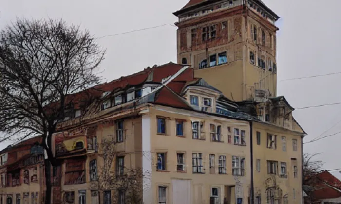 kostel svatého Jiljí (Dolní Dunajovice) – spring