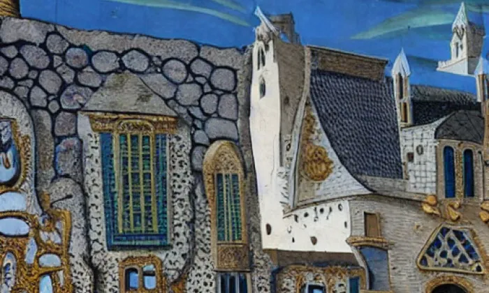 kostel svatého Jiljí (Domanín) – iluminace