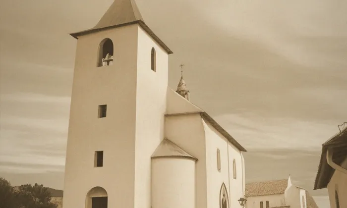 kostel svatého Jiljí (Hartvíkovice) – historická rekonstrukce