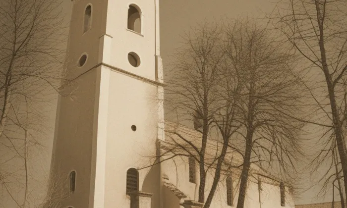 kostel svatého Jiljí (Heraltice) – historical