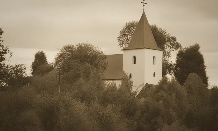 kostel svatého Jiljí (Horní Slatina) – historical
