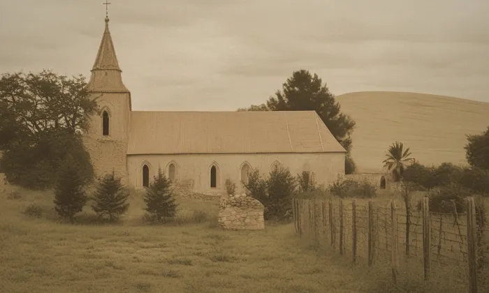Kostel svatého Jiljí (Lubenec) – historická rekonstrukce