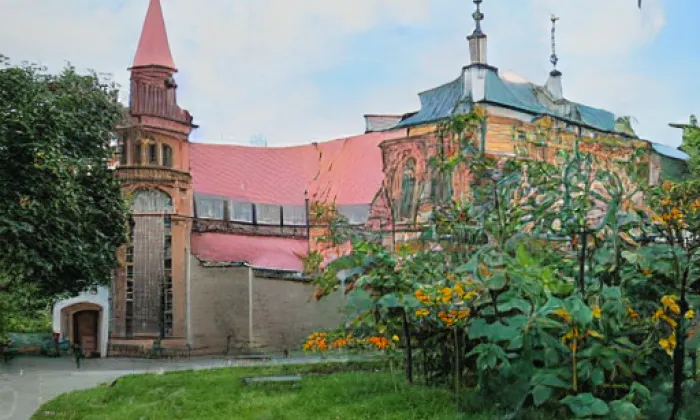 Kostel svatého Jiljí (Lubenec) – iluminace