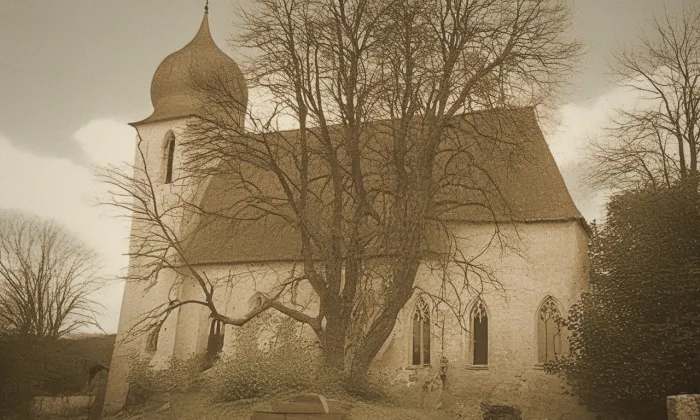 Kostel svatého Jiljí (Mělnice) – historická rekonstrukce