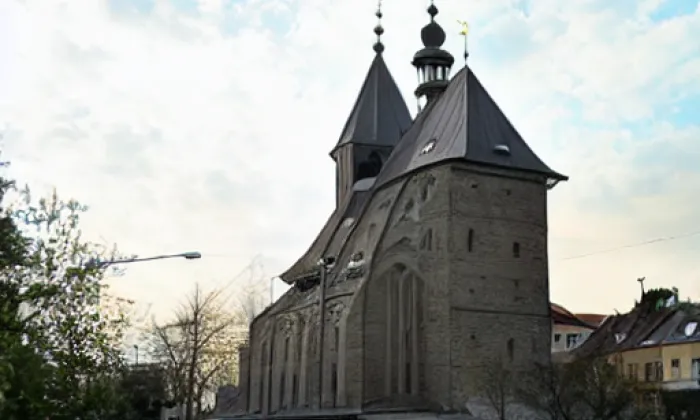 Kostel svatého Jiljí (Markvartice) – iluminace