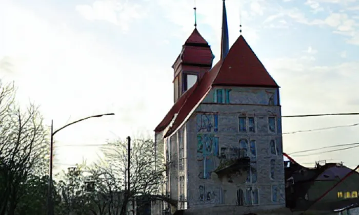 Kostel svatého Jiljí (Markvartice) – spring