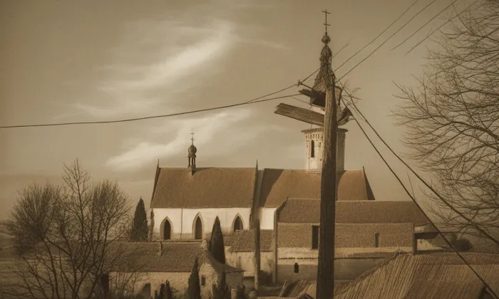 kostel svatého Jiljí (Moravské Budějovice) – historická rekonstrukce