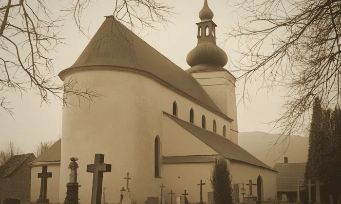 Kostel svatého Jiljí (Předměstí) – historická rekonstrukce