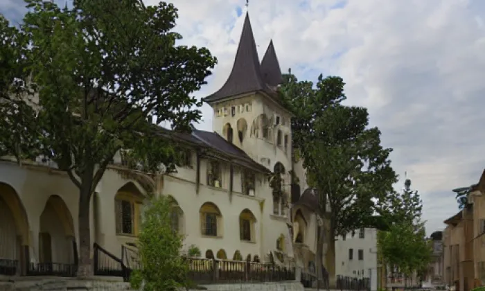 Kostel svatého Jiljí (Studnice) – iluminace