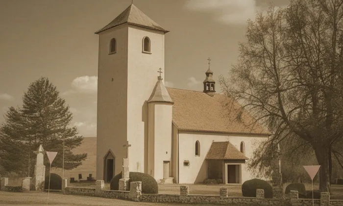 kostel svatého Jiljí (Zbraslav) – historical