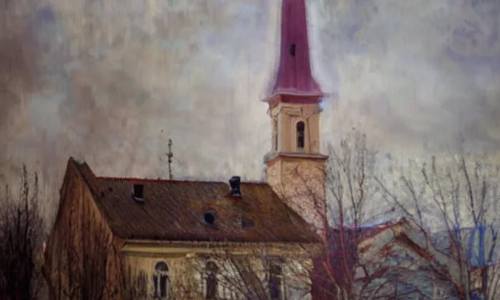 Kostel svatého Jindřicha (Karviná) – spring