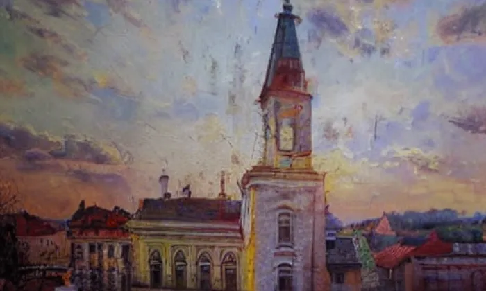 Kostel svatého Jindřicha (Karviná) – summer