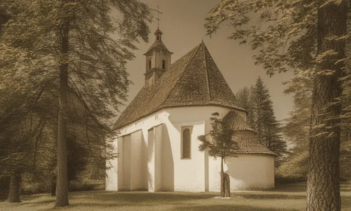 kostel svatého Jošta (Frýdek) – historical