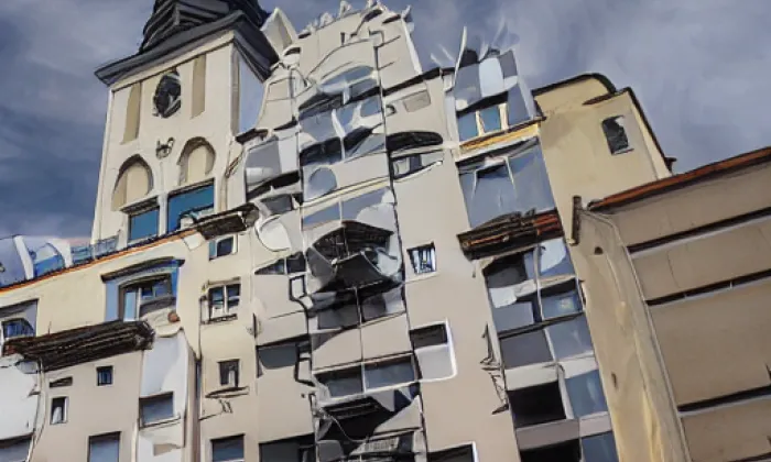 kostel svatého Josefa (Brno-město) – podzim