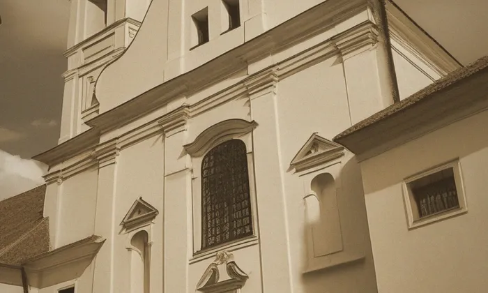 kostel svatého Josefa (Brno-město) – historická rekonstrukce