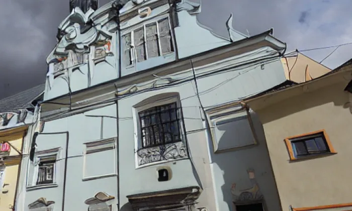 kostel svatého Josefa (Brno-město) – jaro