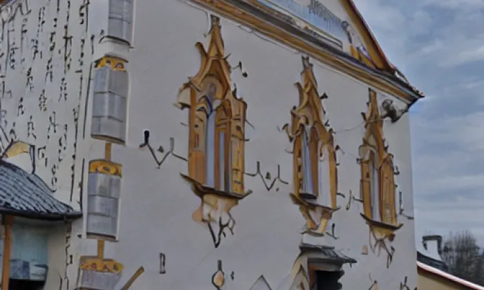 Kostel svatého Josefa (Chrudim II) – iluminace