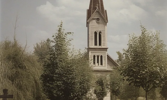 Kostel svatého Josefa (Janovice) – historical
