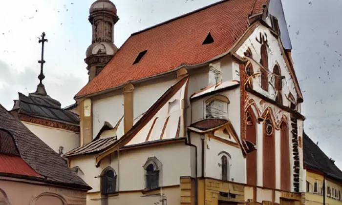 kostel svatého Josefa (Předměstí) – iluminace