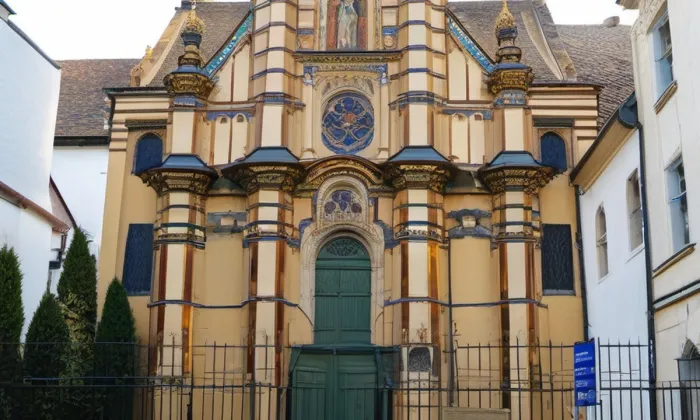 Kostel svatého Josefa (Praha) – iluminace