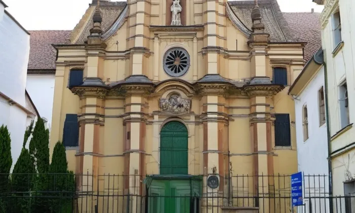 Kostel svatého Josefa (Praha) – spring