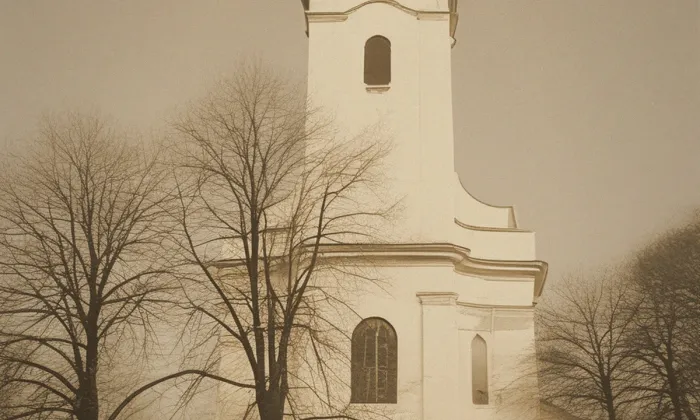 Kostel svatého Josefa (Slezská Ostrava) – historical