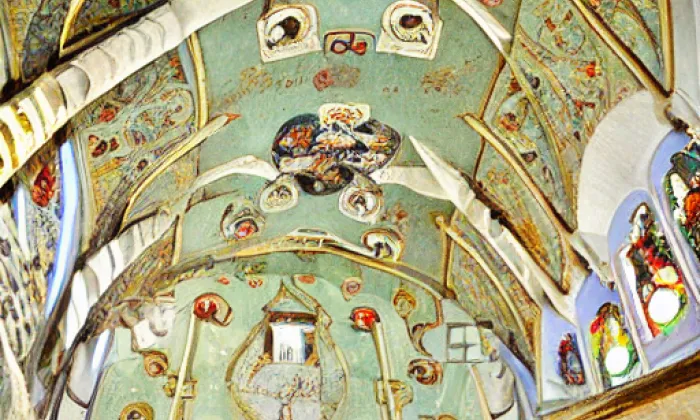kostel svatého Josefa (Telnice) – summer