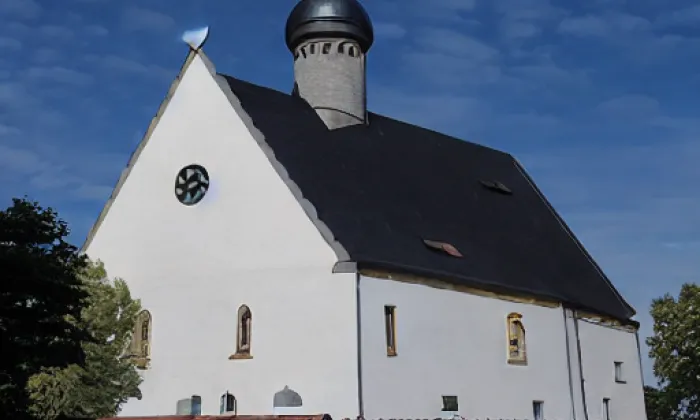 kostel svatého Kříže (Javorník) – iluminace
