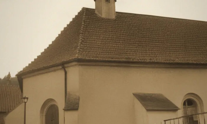 kostel svatého Kříže (Velké Meziříčí) – historical