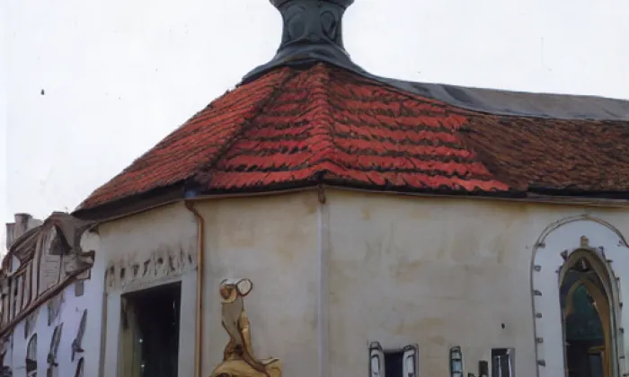 kostel svatého Kříže (Velké Meziříčí) – iluminace