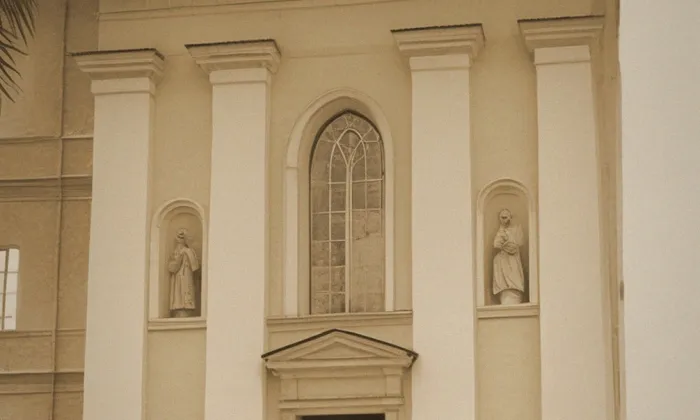 Kostel svatého Karla Boromejského (Praha 1) – historical