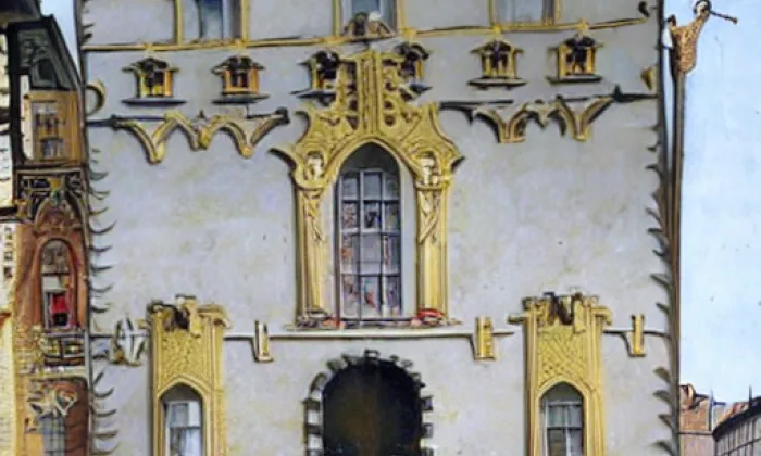 Kostel svatého Karla Boromejského (Praha 1) – iluminace