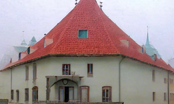 Kostel svatého Karla Boromejského (Písek) – podzim